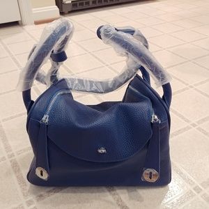 Leather bag